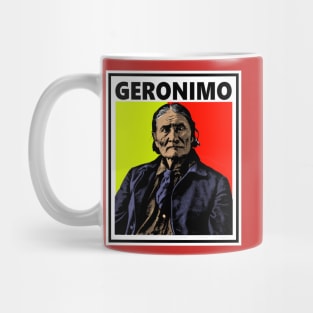 GERONIMO-4 Mug